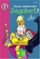 Couverture Dagobert, tome 1 : Joyeux anniversaire Dagobert Editions Hachette (Bibliothèque Rose) 2000