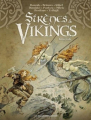 Couverture Sirènes et Viking, intégrale Editions Les Humanoïdes Associés 2022