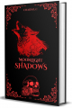 Couverture Moonlight Shadows, double, tomes 3 & 3.5 Editions Autoédité 2024