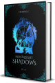 Couverture Moonlight Shadows, double, tomes 4 & 5 Editions Autoédité 2024