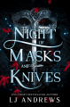 Couverture The Broken Kingdoms, book 4: Night of Masks and Knives Editions Autoédité 2022