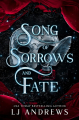 Couverture The Broken Kingdoms, book 9: Song of Sorrows and Fate Editions Autoédité 2023