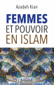 Couverture Femmes et pouvoir en Islam Editions Michalon 2019