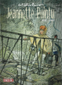 Couverture Jeannette Pointu, intégrale, tome 1 : 1982-1989 Editions du Tiroir 2023