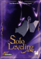 Couverture Solo Leveling, tome 14 Editions Delcourt (Kbooks) 2024
