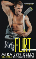 Couverture Slayers Hockey, book 9: Dirty Flirt Editions Autoédité 2024