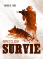 Couverture Depuis ce jour, tome 1 : Survie Editions Faralonn 2021