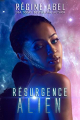 Couverture Résurgence Alien Editions Autoédité 2023