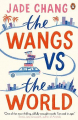 Couverture Les Wang contre le monde entier Editions Penguin Random House 2016