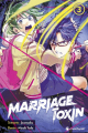 Couverture Marriage Toxin, tome 3 Editions Crunchyroll 2024