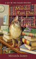 Couverture Le chat du bibliothécaire, tome 1 : Succès mortel Editions Berkley Books (Prime Crime) 2010