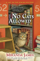 Couverture Le chat du bibliothécaire, tome 7 : Le chat de la discorde Editions Berkley Books (Prime Crime) 2016