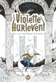 Couverture Violette Hurlevent, tome 2 : Violette Hurlevent et les fantômes du Jardin Editions Sarbacane 2023