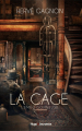 Couverture La cage, tome 2 : L’empoisonneuse Editions Hugo & Cie (Jeunesse) 2024