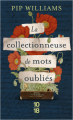 Couverture La Collectionneuse de mots oubliés Editions 10/18 2024