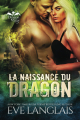 Couverture Dragon Point, tome 1 : La Naissance du dragon Editions Autoédité 2023