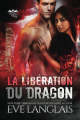 Couverture Dragon Point, tome 3 : La Libération du dragon Editions Autoédité 2024