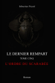Couverture Le Dernier rempart, tome 5 : L'Ordre du scarabée Editions Autoédité 2022