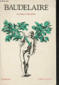 Couverture OEuvres complètes Editions Robert Laffont (Bouquins) 1980