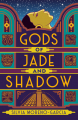 Couverture Les dieux de jade et d'ombre Editions Del Rey Books 2019