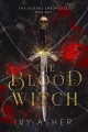 Couverture The Osseous Chronicles, book 2: The Blood Witch Editions Autoédité 2021