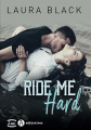 Couverture Ride me hard Editions Addictives 2024
