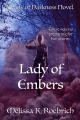 Couverture Lady of Darkness, book 4: Lady of Embers Editions Autoédité 2022