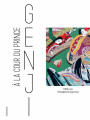 Couverture À la cour du Prince Genji. Mille ans d’imaginaire japonais Editions Gallimard  (Livre d'art) 2023