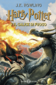Couverture Harry Potter, tome 4 : Harry Potter et la Coupe de feu Editions Salani 2020
