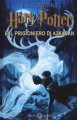 Couverture Harry Potter, tome 3 : Harry Potter et le prisonnier d'Azkaban Editions Salani 2020