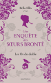 Couverture Une enquête des soeurs Brontë, tome 2 : Les os du diable Editions Hauteville (Poche) 2024