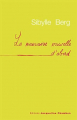 Couverture La mauvaise nouvelle d'abord Editions Jacqueline Chambon 2003