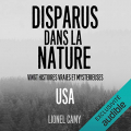 Couverture Disparus dans la nature : USA, tome 1 Editions Autoédité 2019