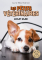 Couverture  Les petits vétérinaires, tome 27 : Coup dur ! Editions Pocket (Jeunesse) 2023