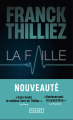 Couverture Franck Sharko et Lucie Hennebelle, tome 8 : La faille Editions Pocket (Thriller) 2024