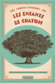 Couverture Les enfants de Chatom Editions L'École des loisirs (Médium) 2024