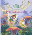 Couverture Prilla la championne Editions Hachette (Jeunesse) 2006