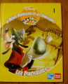 Couverture Les dinosaures Editions The Walt Disney Company 2006