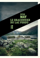 Couverture Le braconnier du lac perdu Editions du Rouergue (Noir) 2012