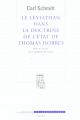 Couverture Le Léviathan dans la doctrine de l'Etat de Thomas Hobbes. Sens et échec d'un symbole politique Editions Seuil (L'ordre philosophique) 2002