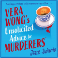 Couverture Vera Wong's Unsolicited Advice for Murderers Editions HarperCollins 2023