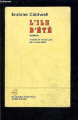 Couverture L'ile d'été Editions Albin Michel (Les grandes traductions) 1971