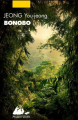 Couverture Bonobo Editions Philippe Picquier (Corée) 2024
