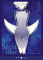 Couverture Silent Blue Editions Delcourt-Tonkam (Moonlight) 2024