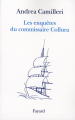 Couverture Les enquêtes du commissaire Collura Editions Fayard (Littérature étrangère) 2008