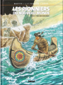 Couverture Les Pionniers du Nouveau Monde, tome 21 : Fort Michilimackinac Editions Glénat (Vécu) 2020