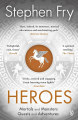 Couverture Heroes Editions Penguin books (Fiction) 2020
