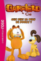 Couverture Garfield & Cie : Qui veut la peau de pooky ? Editions Hachette (Bibliothèque Rose) 2011