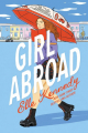 Couverture Girl Abroad Editions Piatkus Books 2024