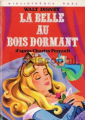 Couverture La Belle au bois dormant (Adaptation du film Disney - Tous formats) Editions Hachette (Bibliothèque Rose) 1988